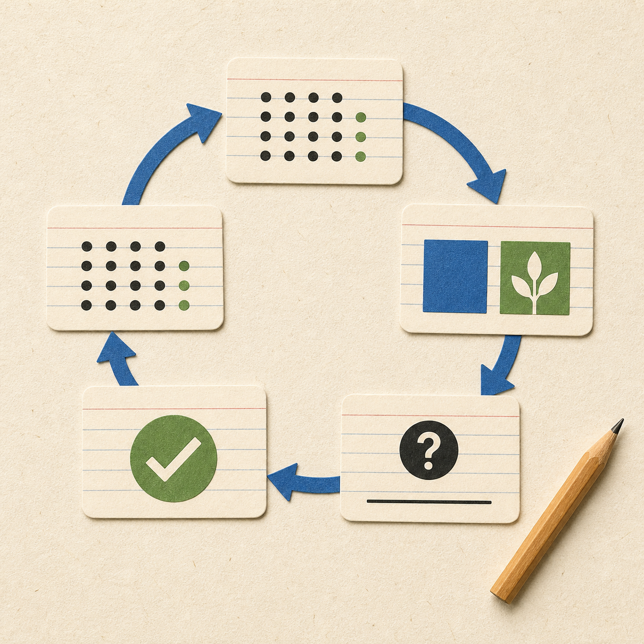 Interactive Learning Coach AI agent